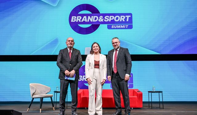 AXA Sigorta, Brand&Sport Summit’te sporun ilham veren gücünü konuştu