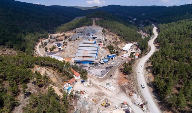 Yangın sonrası sigortadan 52,8 Milyon TL ödeme