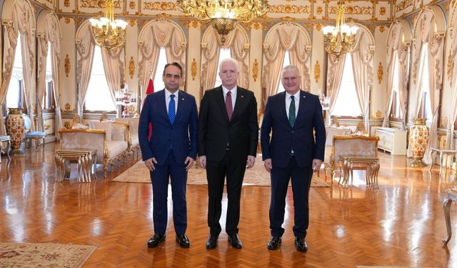 TSB’den İstanbul Valisi Davut Gül’e ziyaret: Sigorta bilinci için protokol adımı