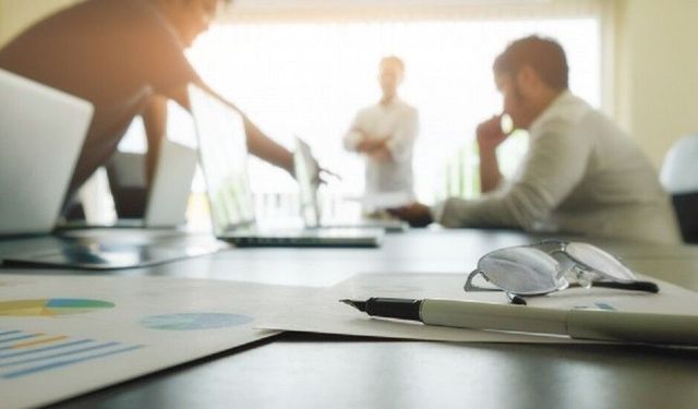 Finans ve sigortada çalışan sayısı 362 bine ulaştı