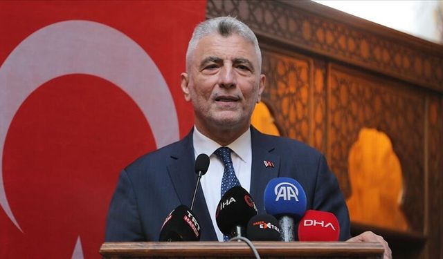 Bakan Bolat: Sigorta ve kredi destekleriyle ihracat güçleniyor