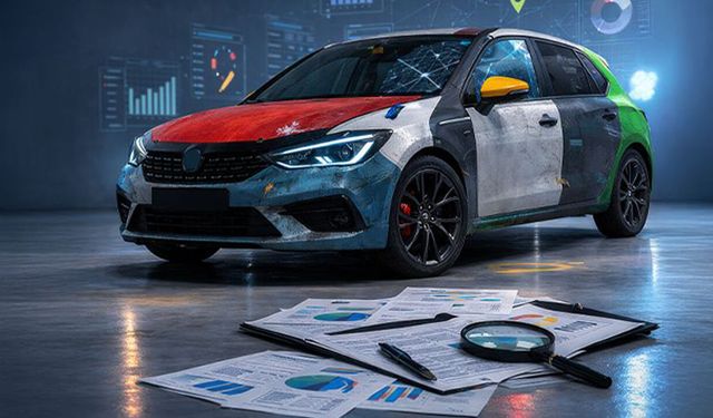 2025 Trafik sigortası eksper raporları: Parça ve işçilik maliyetleri kritik