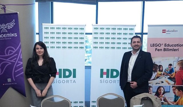 Eğitim ve uluslararası iş birliğine HDI Sigorta desteği