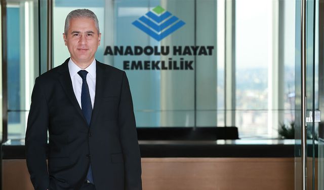 Anadolu Hayat Emeklilik’in BES fon büyüklüğü 400 milyar TL’ye ulaştı