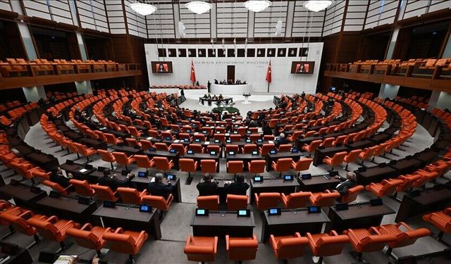 Sigorta ve finans düzenlemelerinde TBMM’den kapsamlı değişiklikler
