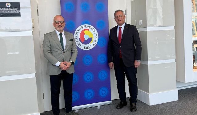 TOBB SAİK, Sigorta Acenteleri Sektör Meclisi’ni Ankara’da topladı