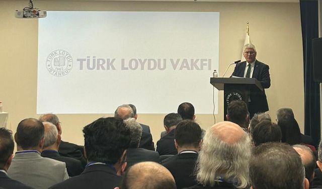 Türkiye Sigorta Birliği’nden Türk Loydu Genel Kurulu’nda “ortak akıl” vurgusu