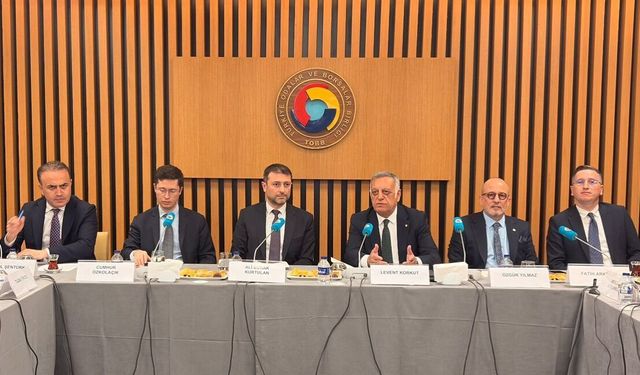 Sektör temsilcileri TOBB SAİK Çalıştayı’nda bir araya geldi