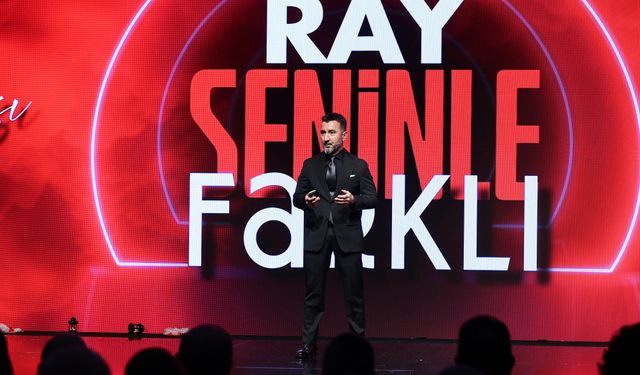 “Ray Seninle Farklı” etkinliğinde acenteler bir araya geldi