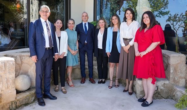 Millî Reasürans’ın 13. Kıbrıs Semineri Girne’de gerçekleşti