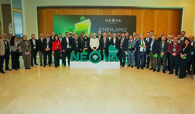 Neova Sigorta’dan İstanbul Anadolu’da güçlü acente buluşması
