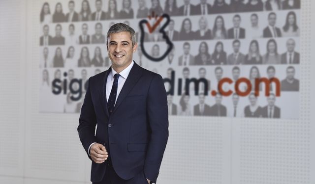 sigortaladim.com’dan Türkiye’de bir ilk: Yapay zekâ ile sigorta teklifi