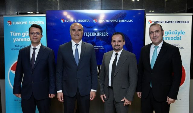 Türkiye Sigorta, “Pensura 2026” raporunu yayınladı