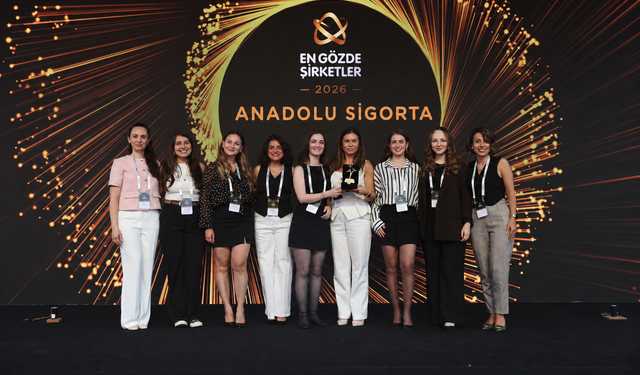 Anadolu Sigorta gençlerin tercihinde ilk üçte yer aldı