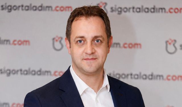 sigortaladim.com, üst yönetim kadrosunda yeni atama!
