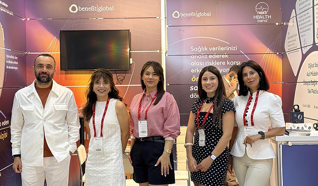Next Plus Health, önleyici sağlık vizyonunu İzmir Sigorta Zirvesi’nde paylaştı