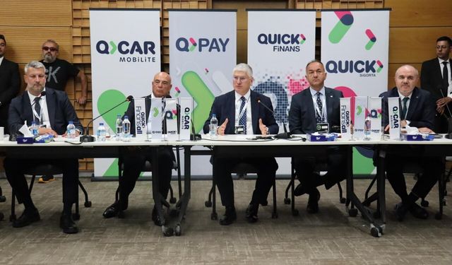 Quick Finansall ekosistemi, çözüm merkezleri ve çoklu kanal yapısıyla büyümeye devam ediyor