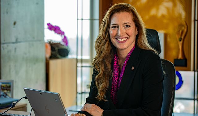 QNB Sigorta Genel Müdürü Pınar Kuriş, 8. kez “En Güçlü 50 Kadın CEO” arasında