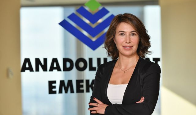 Anadolu Hayat Emeklilik’ten TSRS uyumlu ikinci sürdürülebilirlik raporu