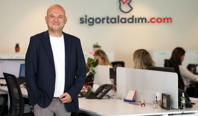 sigortaladim.com yönetiminde bayrak değişimi