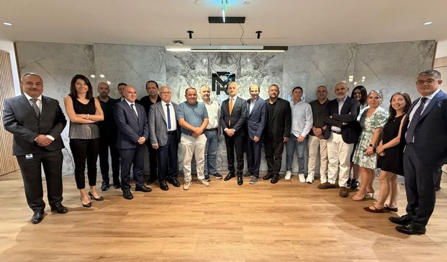 Millî Reasürans ve KKTC sigorta şirketleri üçüncü kez İstanbul’da buluştu