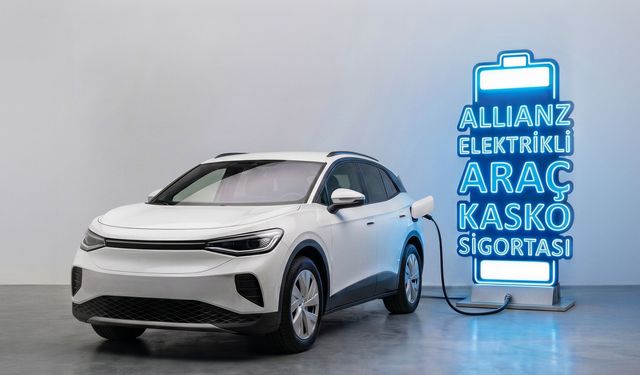 Allianz Türkiye'den elektrikli araç kaskosuna genişletilmiş teminat ve Eşarj avantajı!