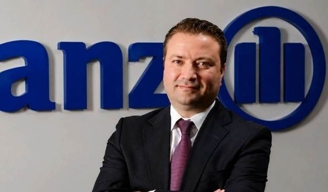 Allianz Türkiye’den Yunanistan’a üst düzey transfer: Ersin Pak Allianz Yunanistan CEO’su oldu