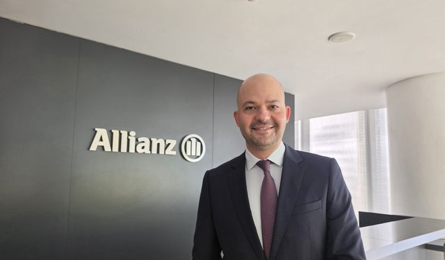 Allianz Türkiye’de üst yönetimde görev değişimi