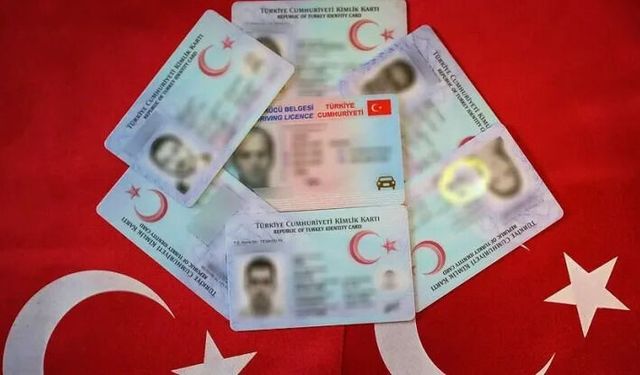 Vatandaşlıkta sahtecilik zinciri kırıldı: Milyarlık vurguna operasyon