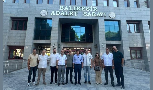 TÜSED’den saldırı sonrası yetkisiz ekspertiz iddialarına suç duyurusu