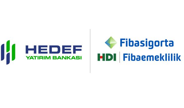 Hedef Yatırım Bankası, Fibasigorta ve HDI Fibaemeklilik ile güçlerini birleştirdi