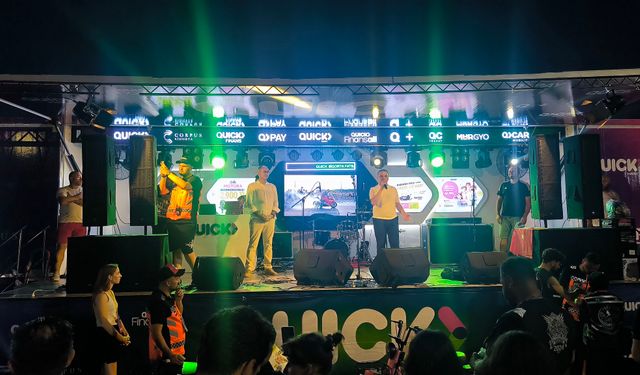 Quick Sigorta motofest rüzgarı Fatsa’da esti