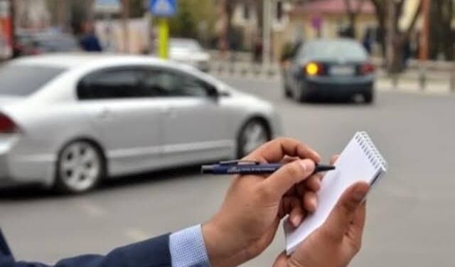 Delil olmayınca trafik cezası iptal edildi: Mahkemeden dikkat çeken karar