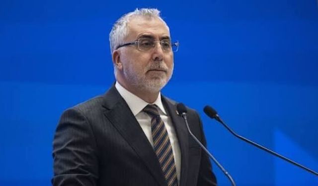 Bakan Işıkhan açıkladı: Sigorta prim teşvikleri 616 milyar lirayı aştı