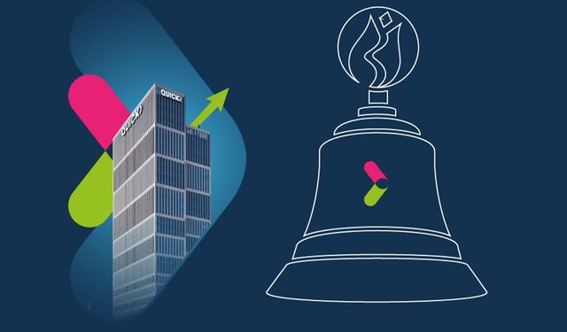 Quick Sigorta’da gong heyecanı: Halka arzın ardından Borsa İstanbul’da