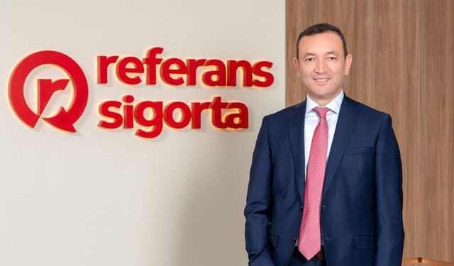 Referans Sigorta’dan ilk 6 ayda yüzde 284 prim üretimi artışı