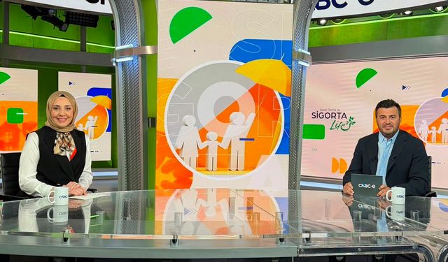 Neova Sigorta GM Neslihan Neciboğlu: Sigorta sektörü 2030’a 50 milyar dolarlık hedefle ilerliyor