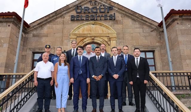 Kapadokya’da 900 sporcuyu buluşturan satranç heyecanı