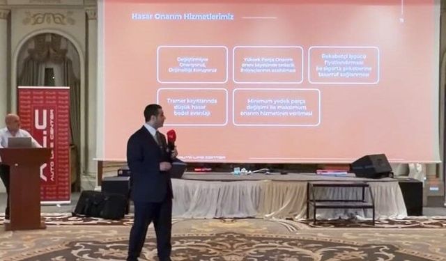 ALC Servis, Van’da sigorta acenteleriyle güçlü iş birliğini pekiştirdi