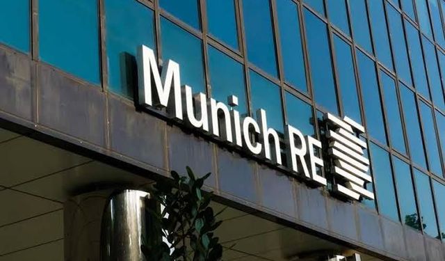 Munich Re’den siber sigortada 575 Milyon dolarlık satın alma hamlesi