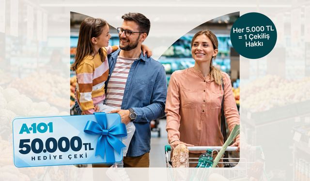 MetLife Türkiye, BES müşterilerine çekilişle 50 Bin TL hediye çeki sunuyor