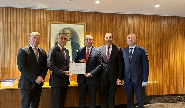 Anadolu Sigorta, vergi rekortmenleri listesindeki yerini korudu