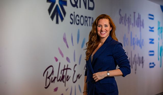QNB Sigorta’nın genç kızlara yönelik N.A.R. Projesine altın ödül
