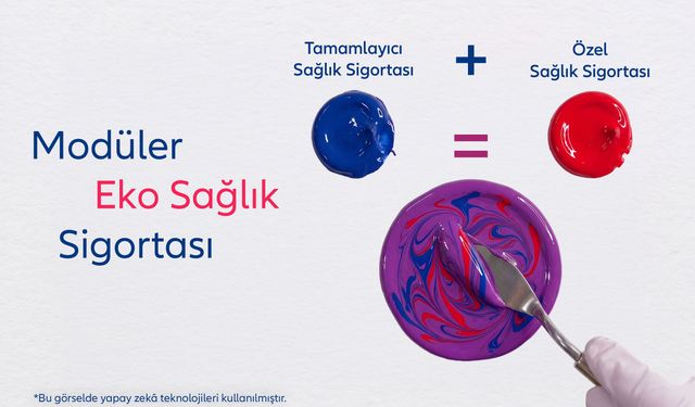 Allianz Türkiye’nin yeni Modüler Eko Sağlık Sigortası