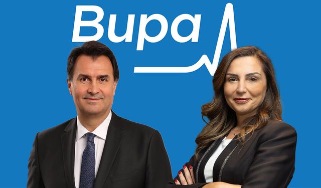Bupa Türkiye büyüme hedefleri doğrultusunda üst yönetimini güçlendiriyor