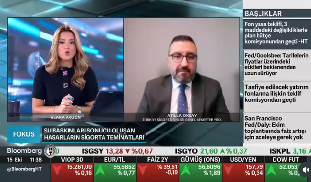 TSB’den sel ve su baskınları açıklaması: Can güvenliği, hasar ihbarı ve belgeleme hayati önem taşıyor