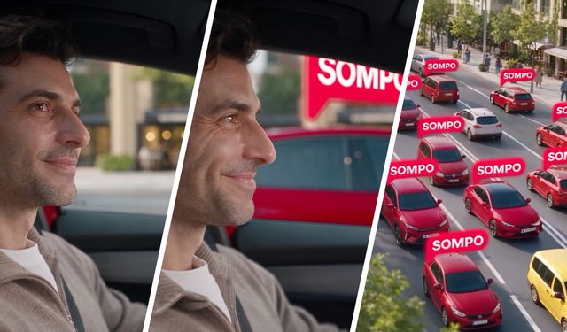 Sompo Sigorta, büyüyen ailesinin hikayesini “6 Saniye” kampanyasıyla anlatıyor