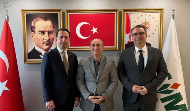 TARSİM, Türkiye Katılım Sigorta heyetini ağırladı: 2027 yılı yenilikleri görüşüldü