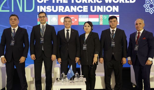Türk Devletleri sigortacılıkta ortak hedeflere odaklandı
