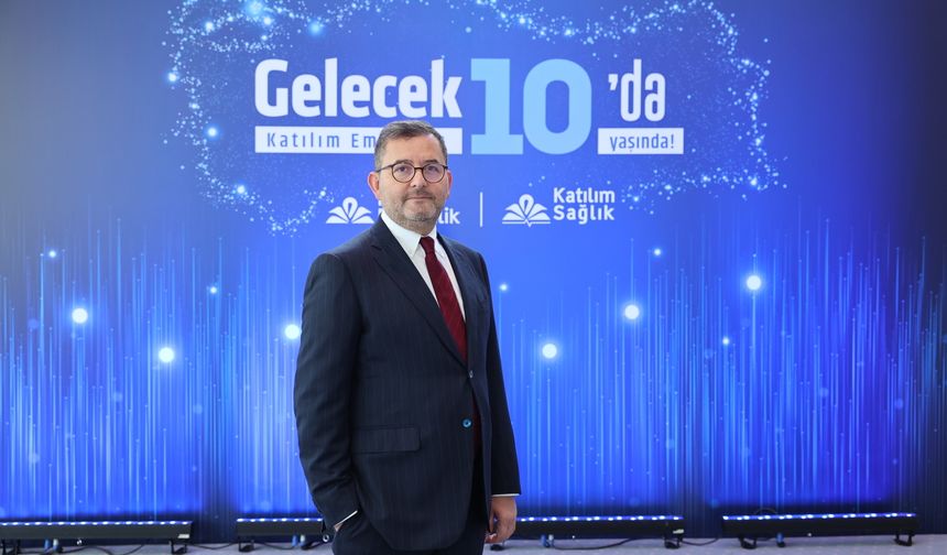 Katılım Emeklilik Genel Müdürü Ayhan Sincek: Acente ve broker sayımızı artıracağız